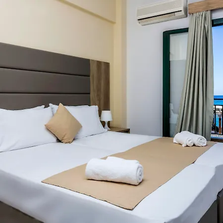 Elmi Hotel&suites Limenas Chersonisou