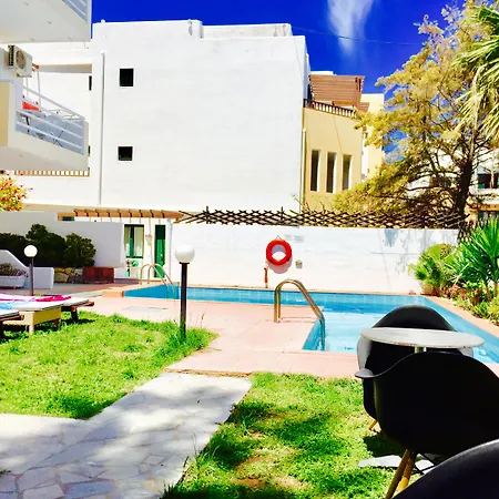 Elmi Hotel&suites Limenas Chersonisou