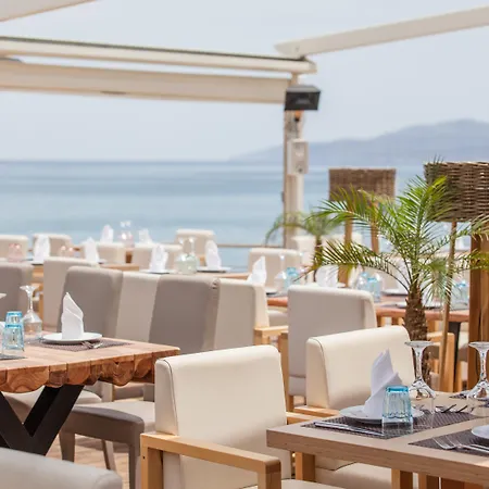 Hotel Elmi Hotel&suites Limenas Chersonisou