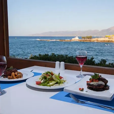 Elmi Hotel&suites Limenas Chersonisou