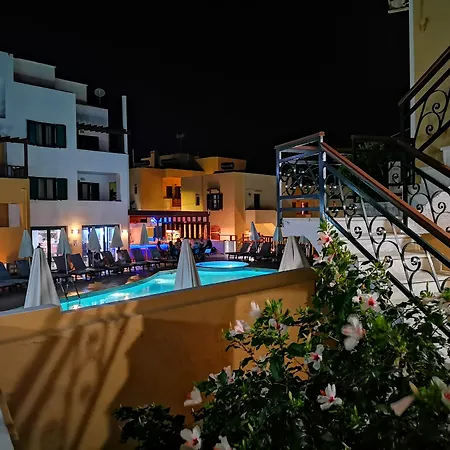 Elmi Hotel&suites 4* Limenas Chersonisou