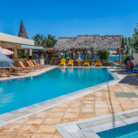 Elmi Hotel&suites Hotel Limenas Chersonisou