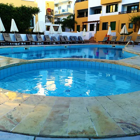 Elmi Hotel&suites Limenas Chersonisou