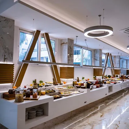 Elmi Hotel&suites 4* Limenas Chersonisou