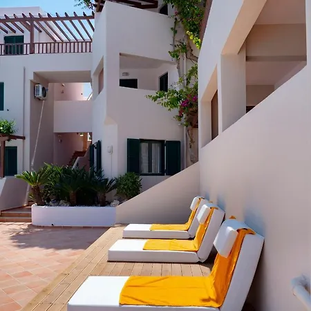 Hotel Elmi Hotel&suites Limenas Chersonisou