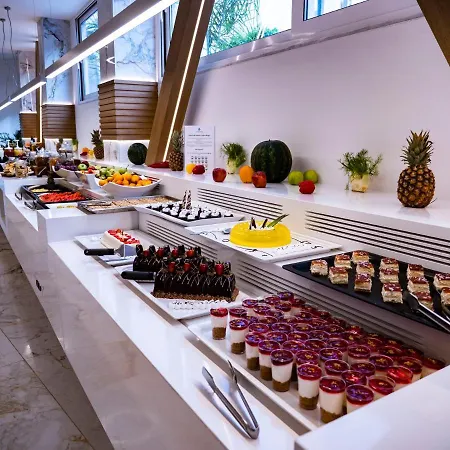 Elmi Hotel&suites Limenas Chersonisou