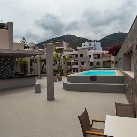Elmi Hotel&suites Hotel