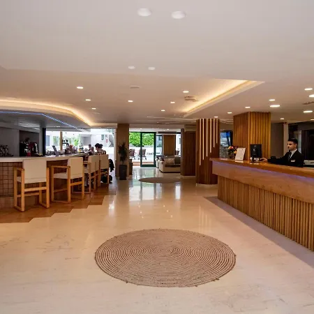 Hotel Elmi Hotel&suites 4*