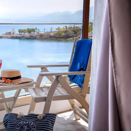 Elmi Hotel&suites 4* Limenas Chersonisou