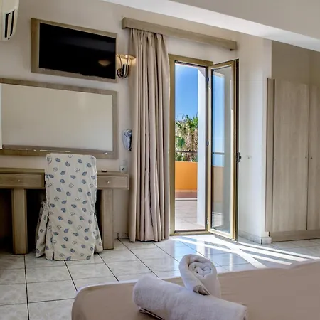 Elmi Hotel&suites 4*