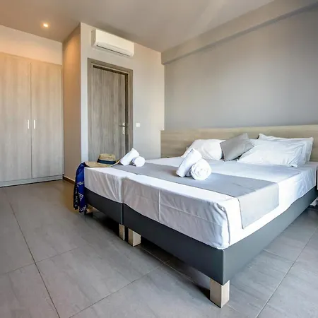 Elmi Hotel&suites Limenas Chersonisou