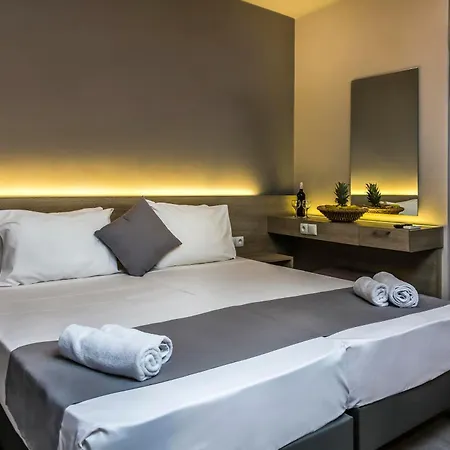 Elmi Hotel&suites Hotel
