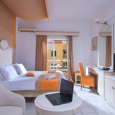 Hotel Elmi Hotel&suites Limenas Chersonisou