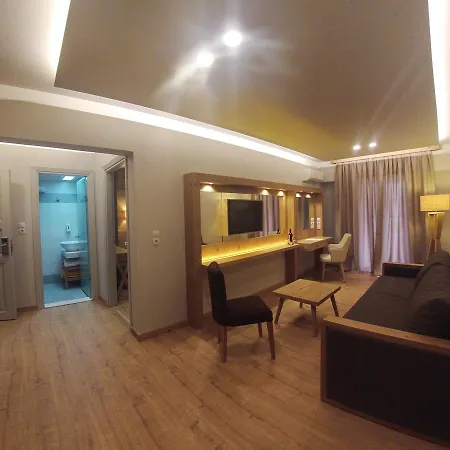 Elmi Hotel&suites Limenas Chersonisou
