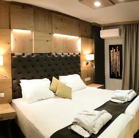Elmi Hotel&suites Limenas Chersonisou
