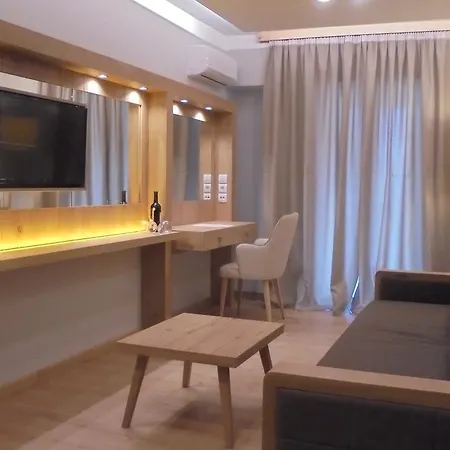 Elmi Hotel&suites Hotel Limenas Chersonisou