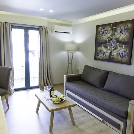 Hotel Elmi Hotel&suites Limenas Chersonisou